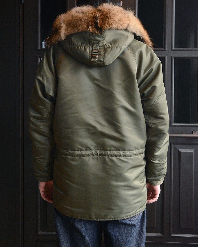 NA3[50s Navy Army Jacket] | デラックスウエア公式オンラインストア