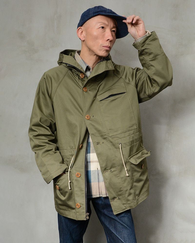 CADET42J[1942 CADET JACKET] | デラックスウエア公式オンラインストア