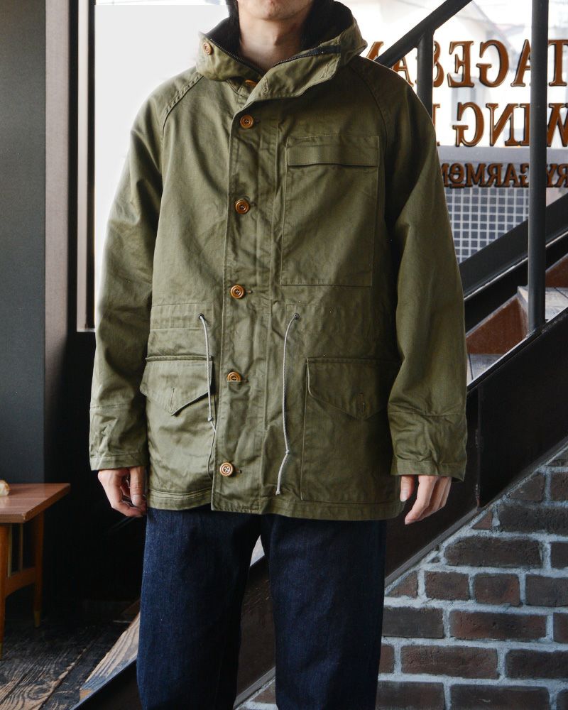 CADET42J[1942 CADET JACKET] | デラックスウエア公式オンラインストア