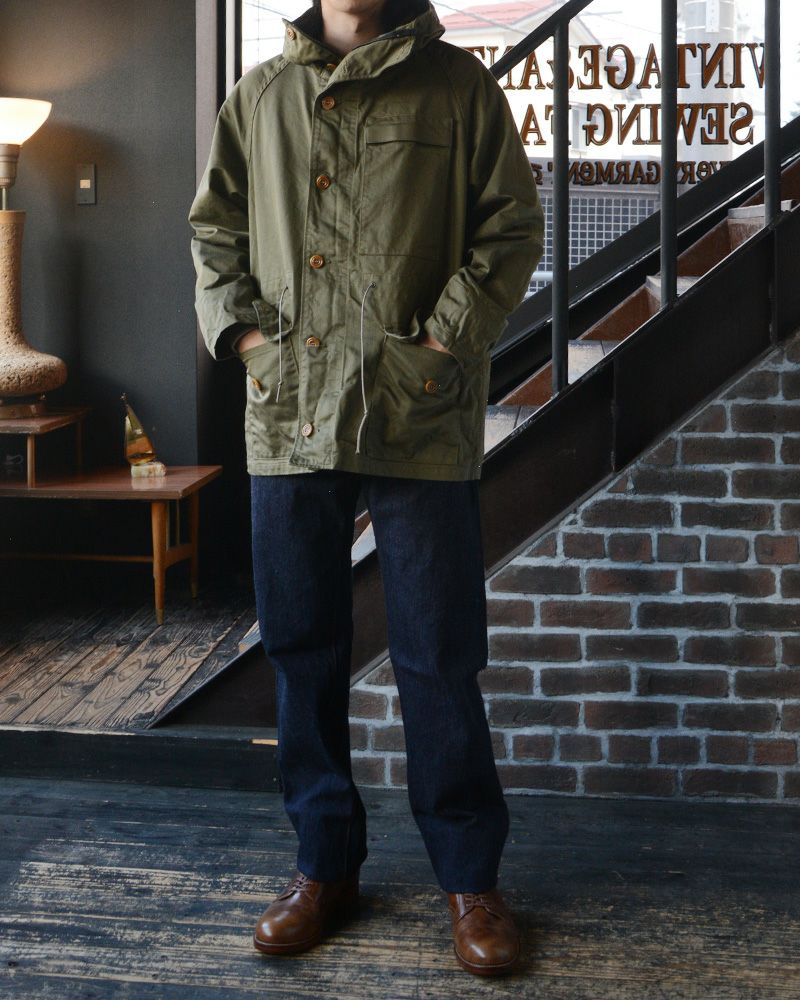 CADET42J[1942 CADET JACKET] | デラックスウエア公式オンラインストア