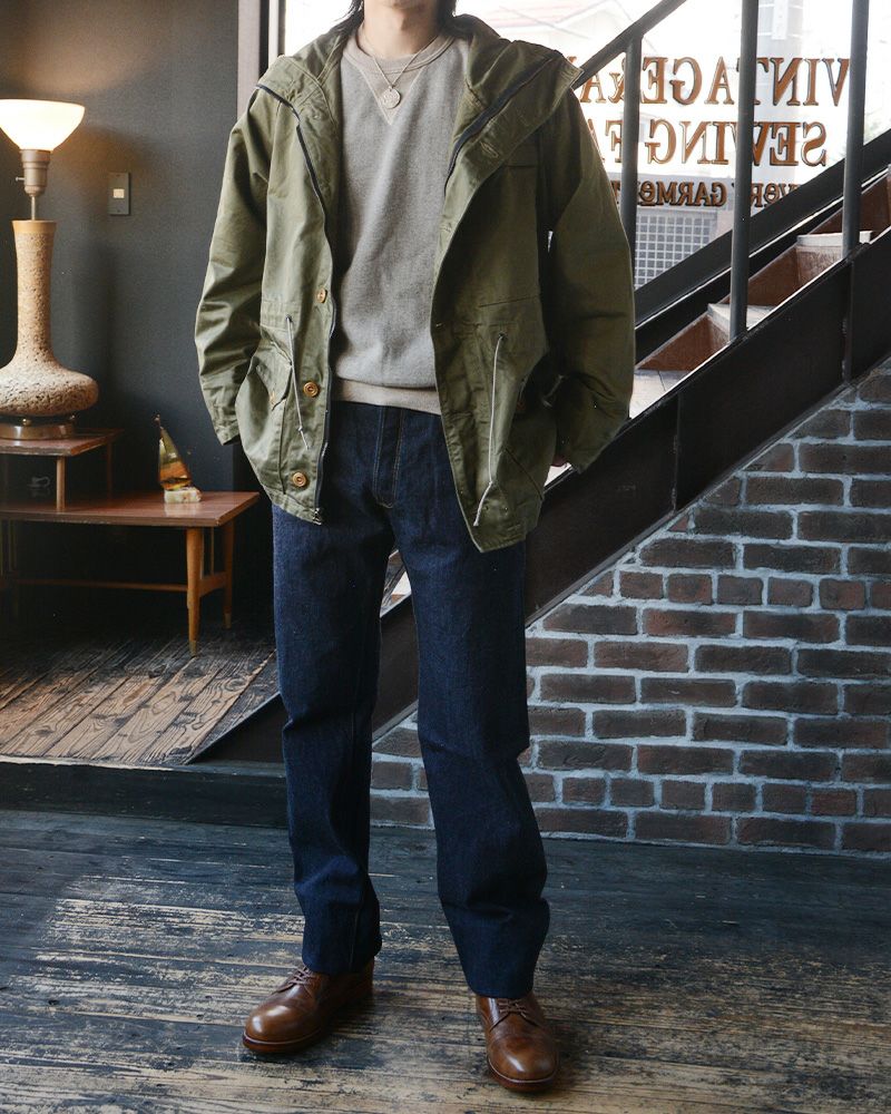 CADET42J[1942 CADET JACKET] | デラックスウエア公式オンラインストア