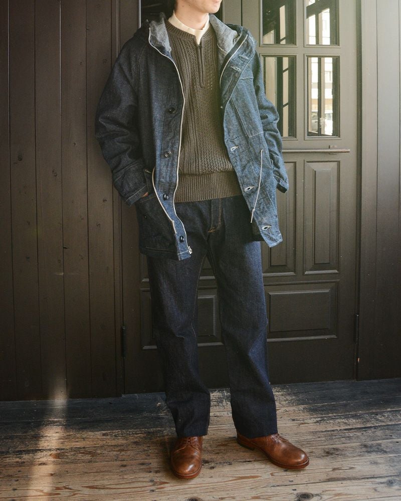 CADET42J[1942 CADET JACKET] | デラックスウエア公式オンラインストア