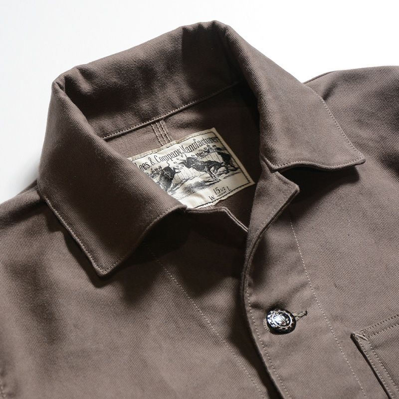 SIGNAL.S.COAT[30s SHOP COAT] | デラックスウエア公式オンラインストア