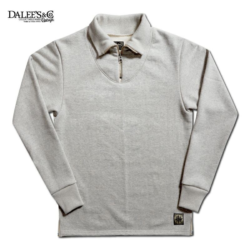 週末価格❗️新品未使用ウエア 600HZ[20s HALF-ZIP KNIT] | デラックスウエア公式オンラインストア