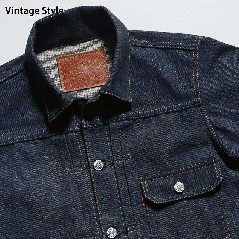 1949XJ-SF[VINTAGE FIRST JACKET] | デラックスウエア公式オンラインストア