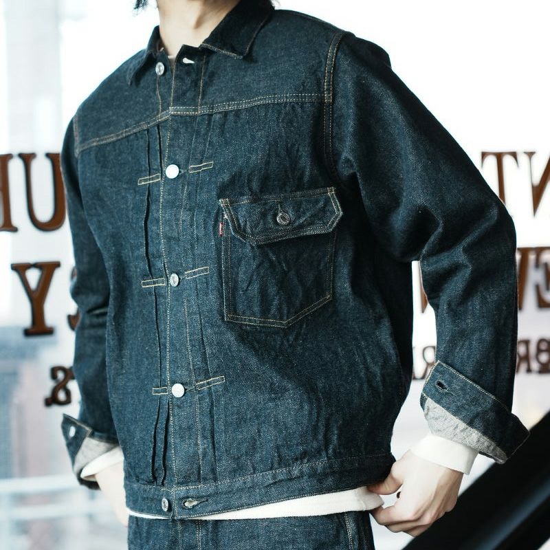 1949XJ-SF[VINTAGE FIRST JACKET] | デラックスウエア公式オンラインストア