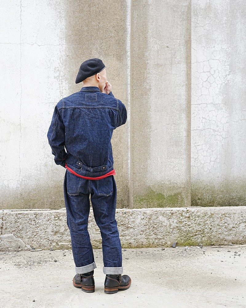 BCジャケット 1949XJ-SF[VINTAGE FIRST JACKET] | デラックスウエア公式オンラインストア