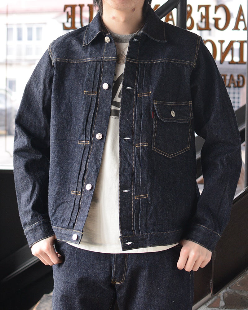 DX4015-SF[FIRST MODEL JACKET] | デラックスウエア公式オンラインストア