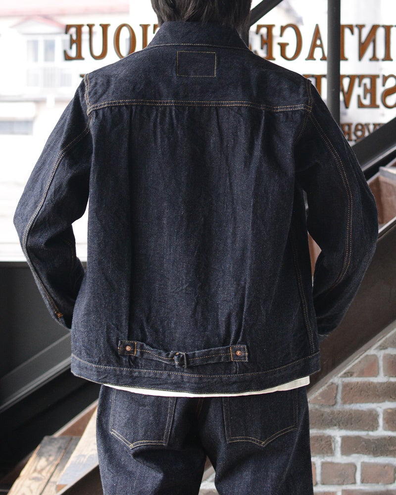 ジャケット・アウター saku DX4015-SF[FIRST MODEL JACKET] | デラックスウエア公式オンラインストア