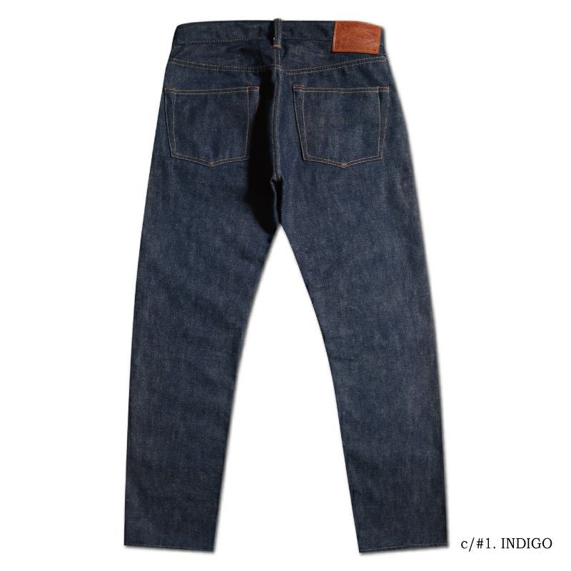 1953XX-SF[VINTAGE TAPERED STRAIGHT] | デラックスウエア公式