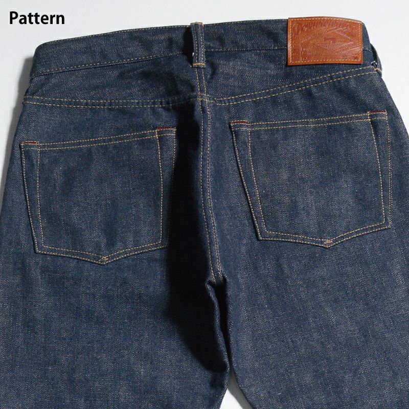 1953XX-SF[VINTAGE TAPERED STRAIGHT] | デラックスウエア公式