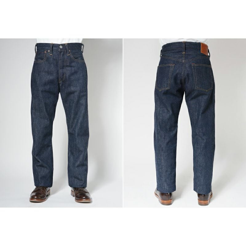 1953XX-SF[VINTAGE TAPERED STRAIGHT] | デラックスウエア公式