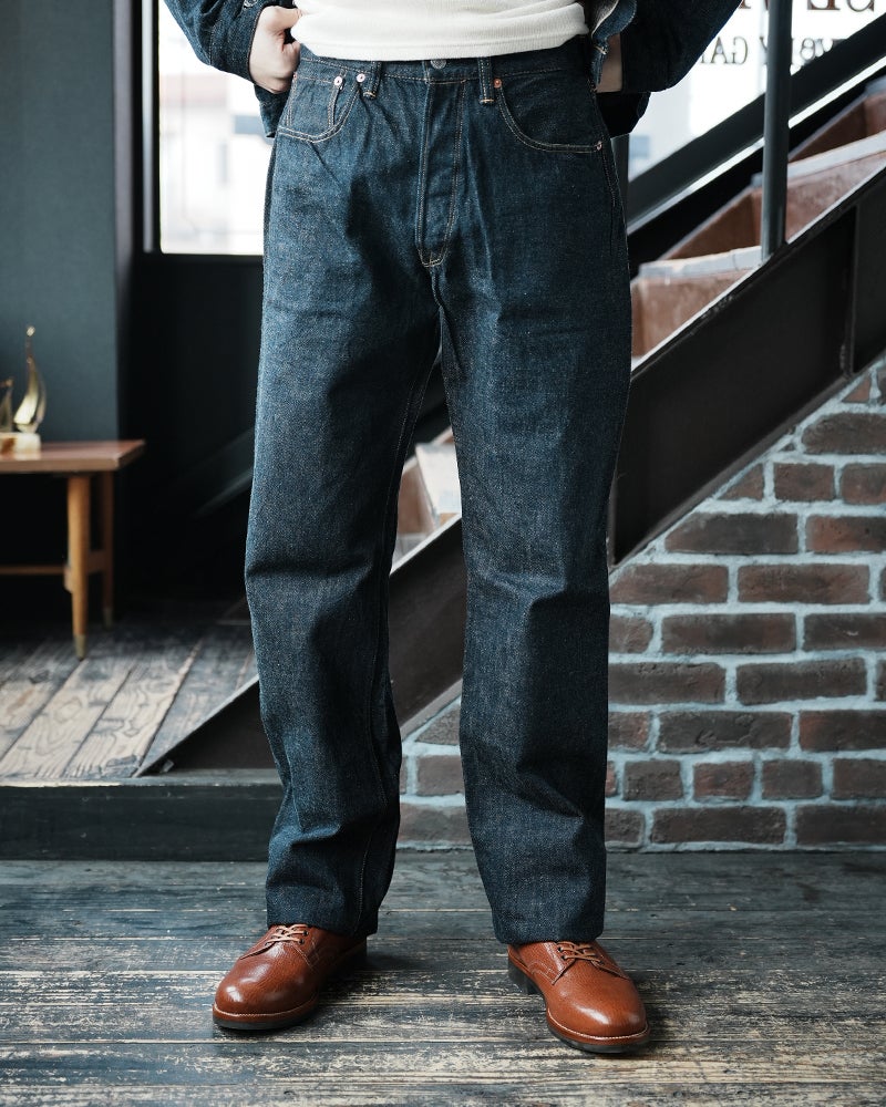 1953XX-SF[VINTAGE TAPERED STRAIGHT] | デラックスウエア公式