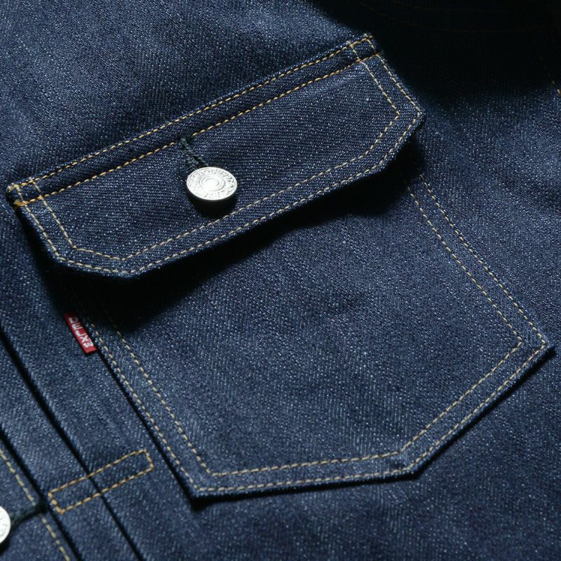 DX4025-SF[SECOND MODEL JACKET] | デラックスウエア公式オンラインストア