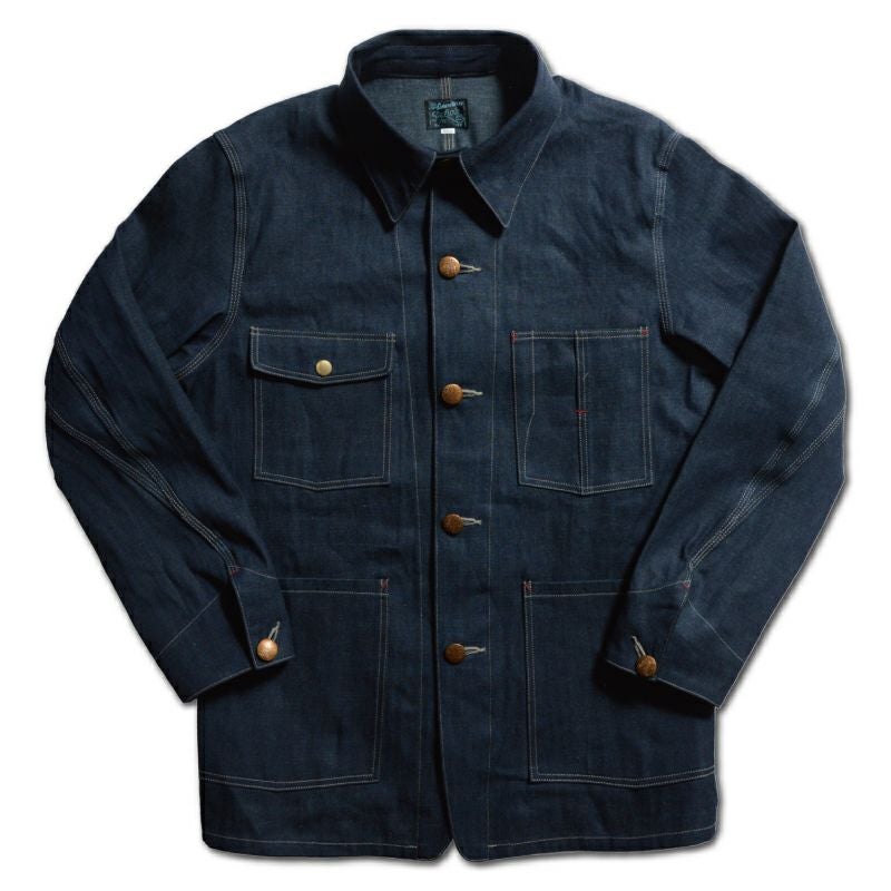 波*平様 USA製90sLevi'sカバーオール裏地ボアSize40アメカジ 111XX[40S DENIM COVERALL] | デラックスウエア公式オンラインストア