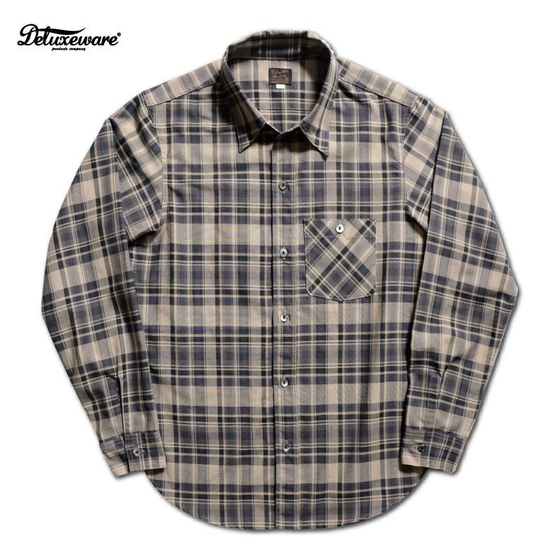 アメカジ】シャツ | デラックスウエア公式オンラインストア