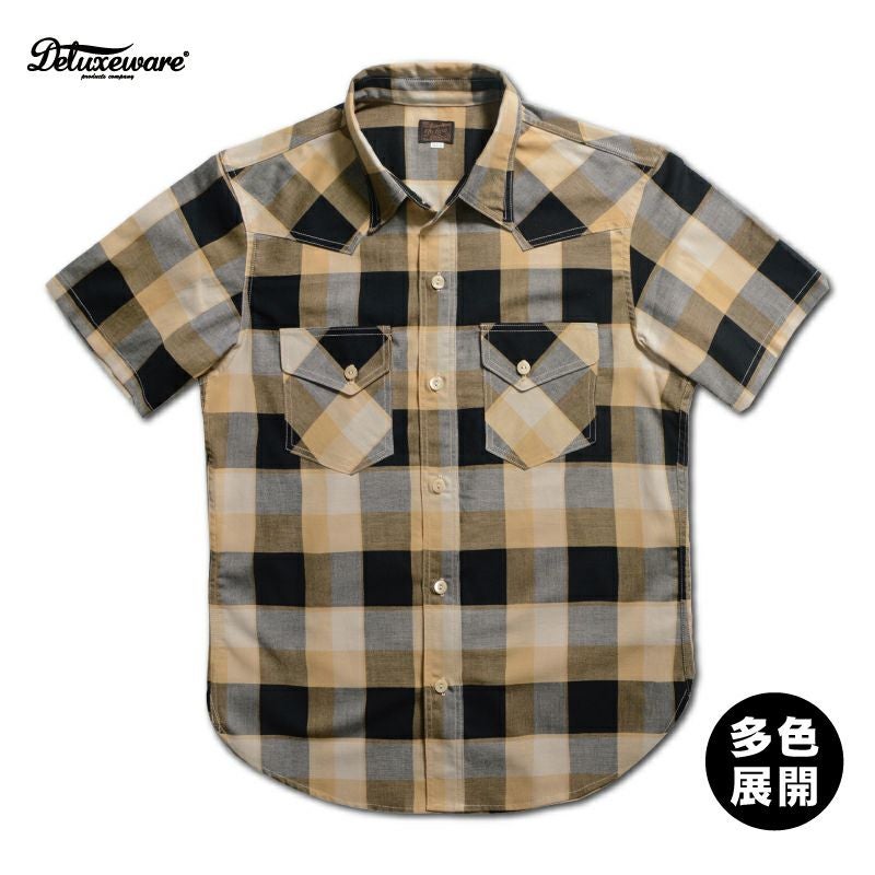 アメカジ】半袖シャツ | デラックスウエア公式オンラインストア