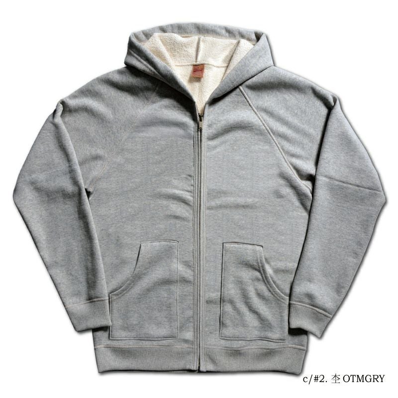 SRZ-00[FULL-ZIP LIGHT PARKER] | デラックスウエア公式オンラインストア