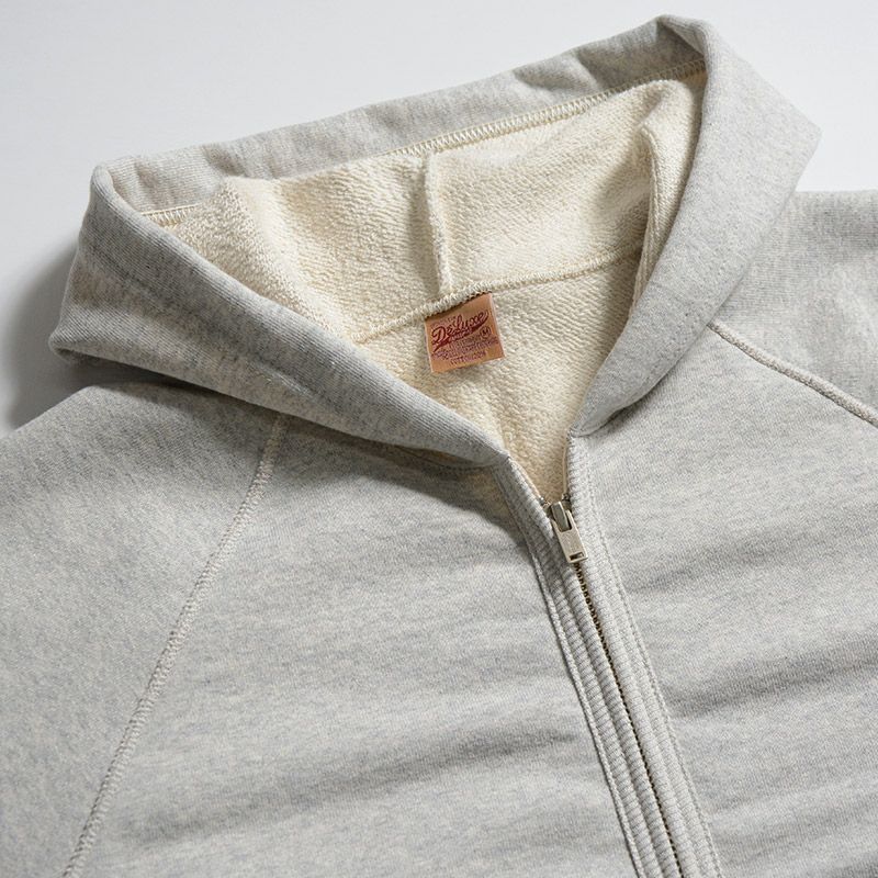 SRZ-00[FULL-ZIP LIGHT PARKER] | デラックスウエア公式オンラインストア