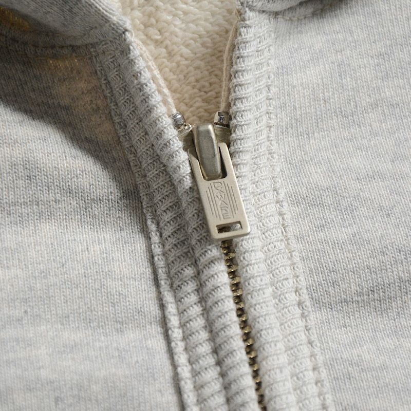 SRZ-00[FULL-ZIP LIGHT PARKER] | デラックスウエア公式オンラインストア