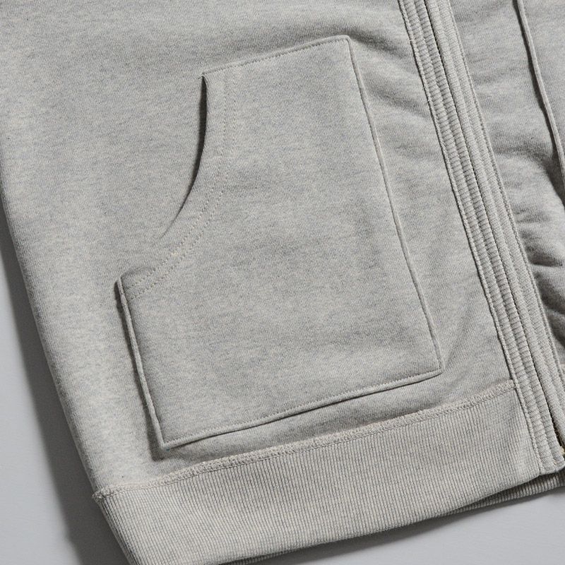 SRZ-00[FULL-ZIP LIGHT PARKER] | デラックスウエア公式オンラインストア