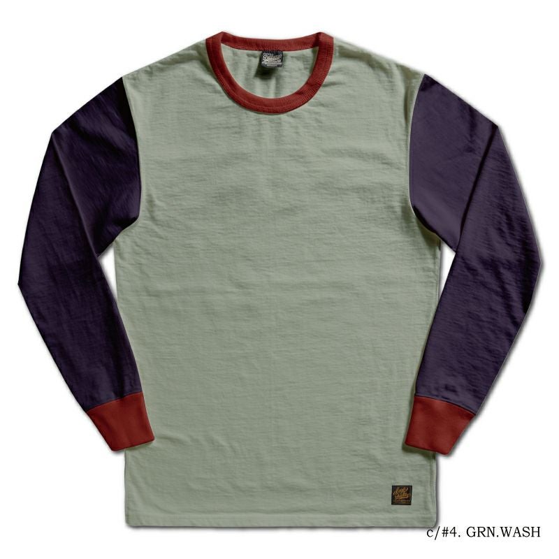 DXTL-261[3C LONG SLEEVE] | デラックスウエア公式オンラインストア