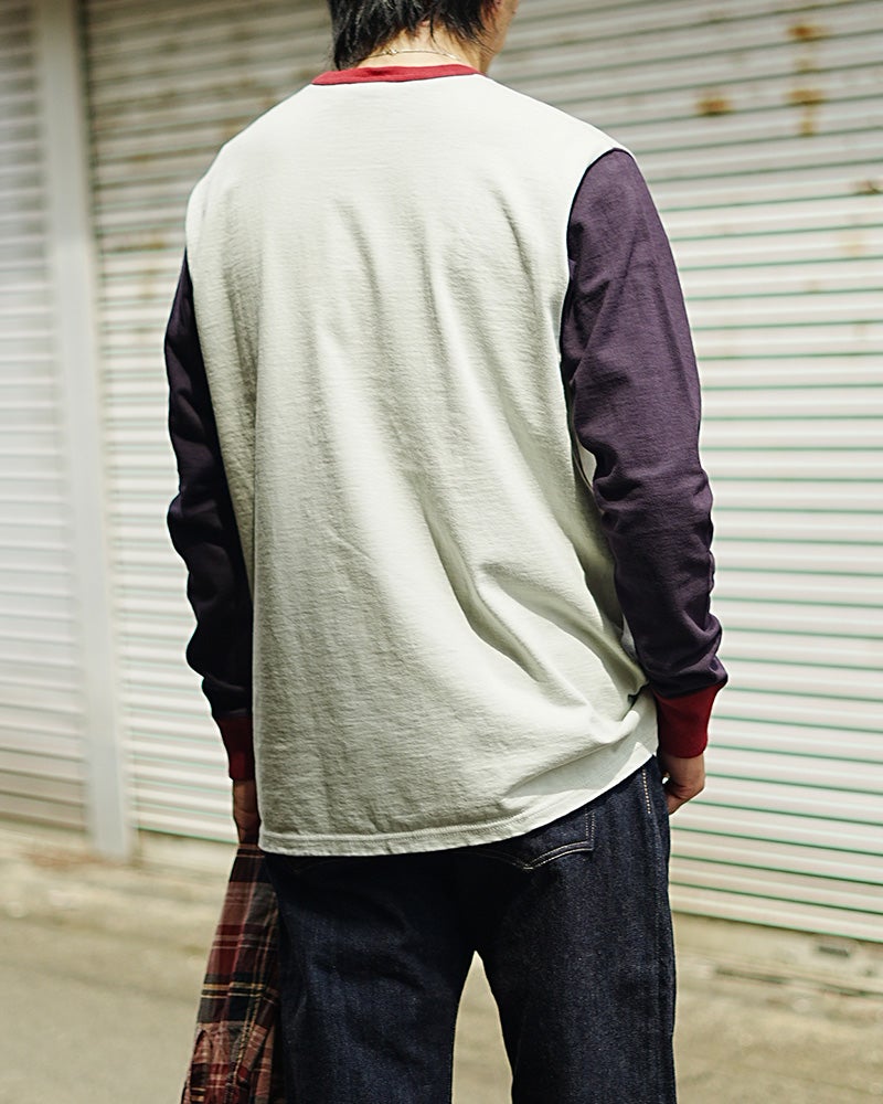 DXTL-261[3C LONG SLEEVE] | デラックスウエア公式オンラインストア