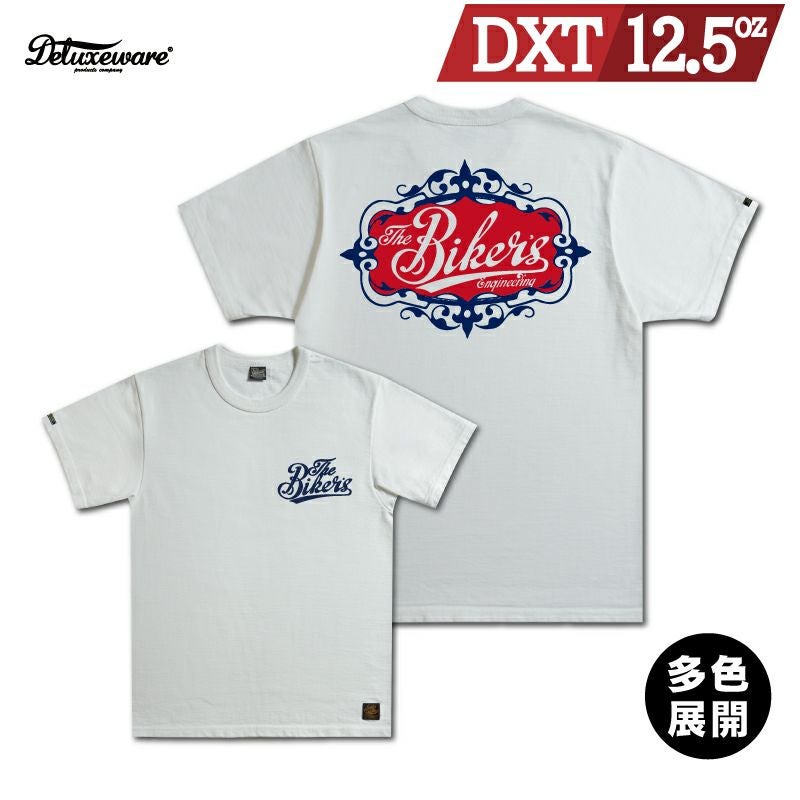 DXTシリーズプリントTシャツ