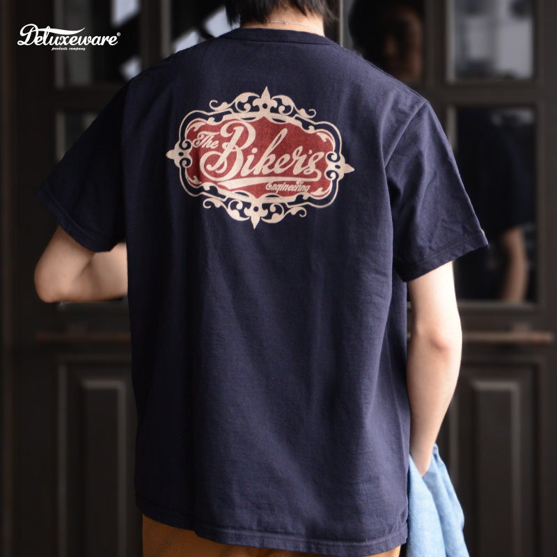 DXTシリーズプリントTシャツ