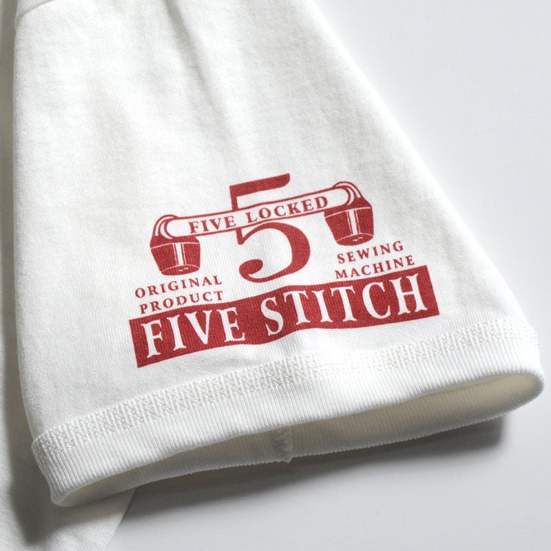 SDTS-SW5[5NEEDLE SEWING] | デラックスウエア公式オンラインストア