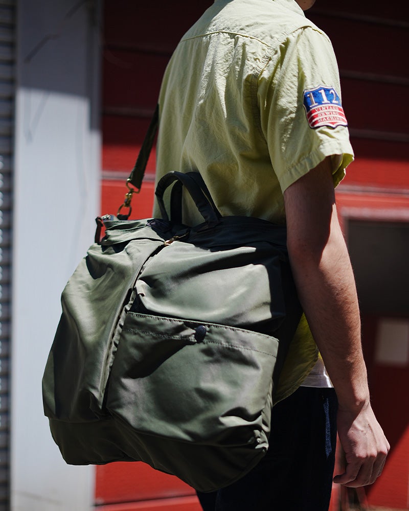 DLB-013C[U.S NAVY HELMET BAG] | デラックスウエア公式オンラインストア