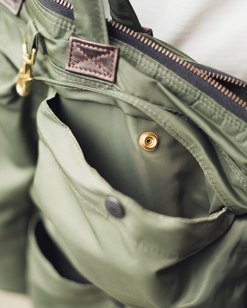 DLB-013C[U.S NAVY HELMET BAG] | デラックスウエア公式オンラインストア