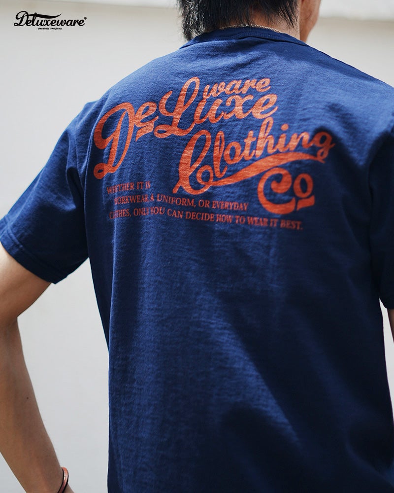 親子同色デラックスウエアロゴTシャツＴシャツ