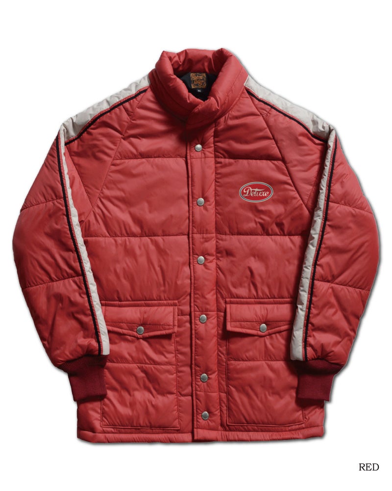 予約26FW】D-28A[60s RACE JACKET] | デラックスウエア公式オンライン