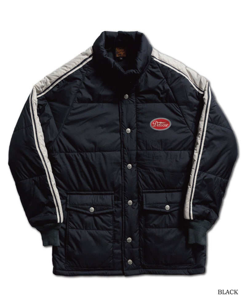 予約26FW】D-28A[60s RACE JACKET] | デラックスウエア公式オンライン