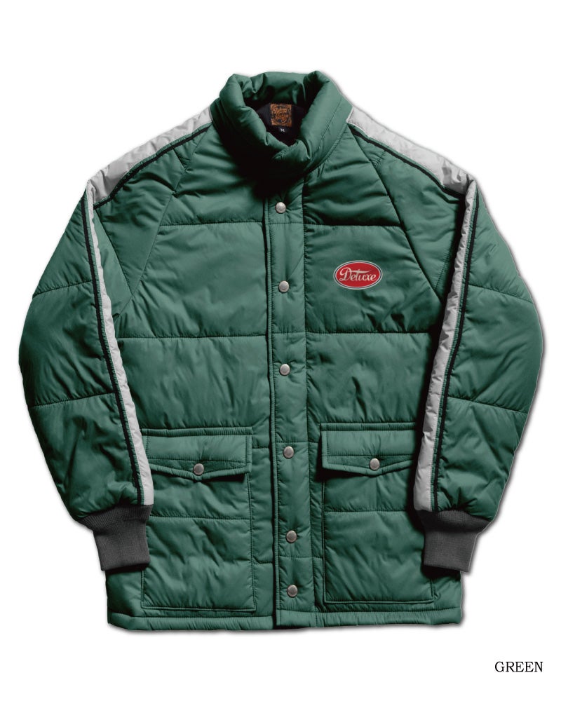 予約26FW】D-28A[60s RACE JACKET] | デラックスウエア公式オンライン
