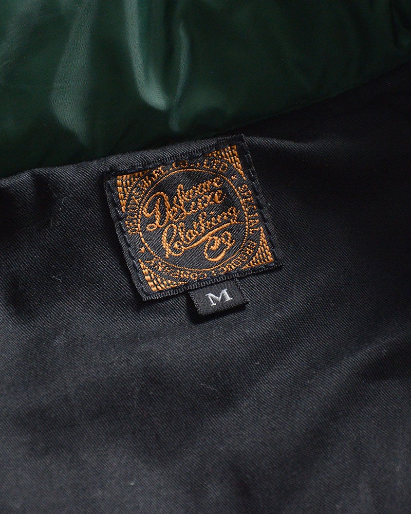 予約26FW】D-28A[60s RACE JACKET] | デラックスウエア公式オンライン