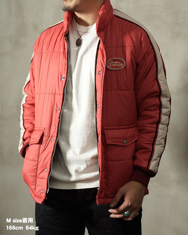 D-28A[60s RACE JACKET] | デラックスウエア公式オンラインストア
