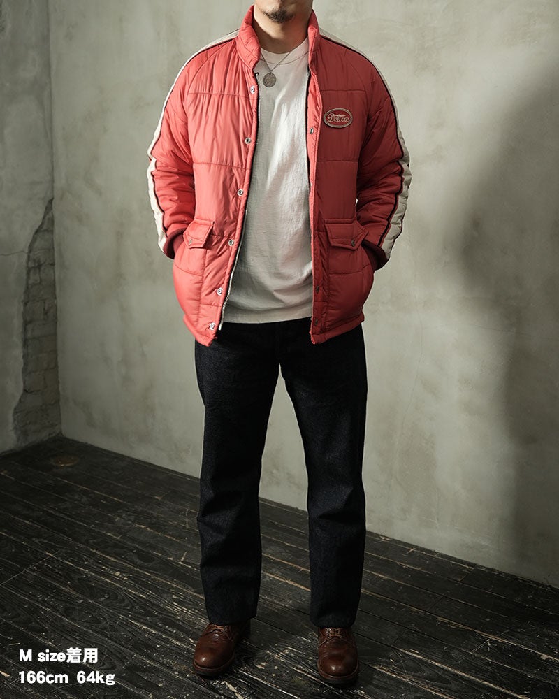 D-28A[60s RACE JACKET] | デラックスウエア公式オンラインストア