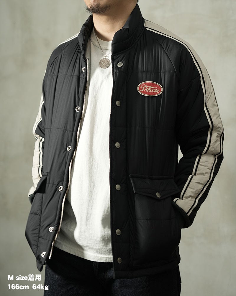 D-28A[60s RACE JACKET] | デラックスウエア公式オンラインストア