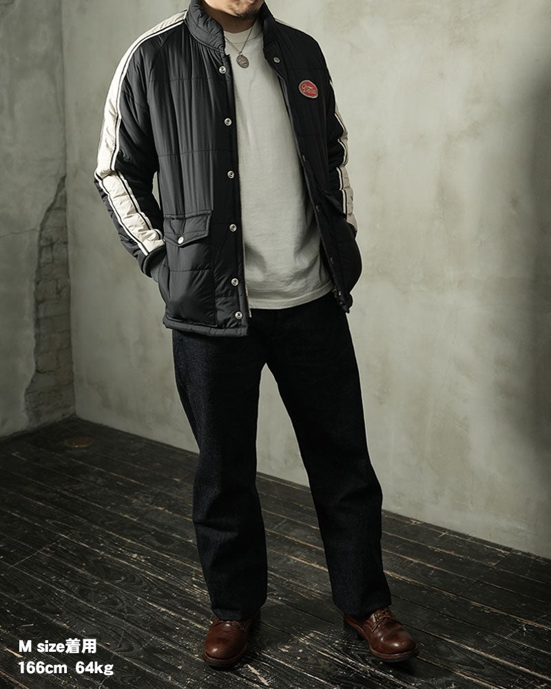 D-28A[60s RACE JACKET] | デラックスウエア公式オンラインストア