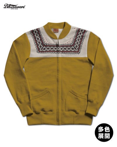 予約26FW】SFZ-26A[50S SNOW PATTERN] | デラックスウエア公式 