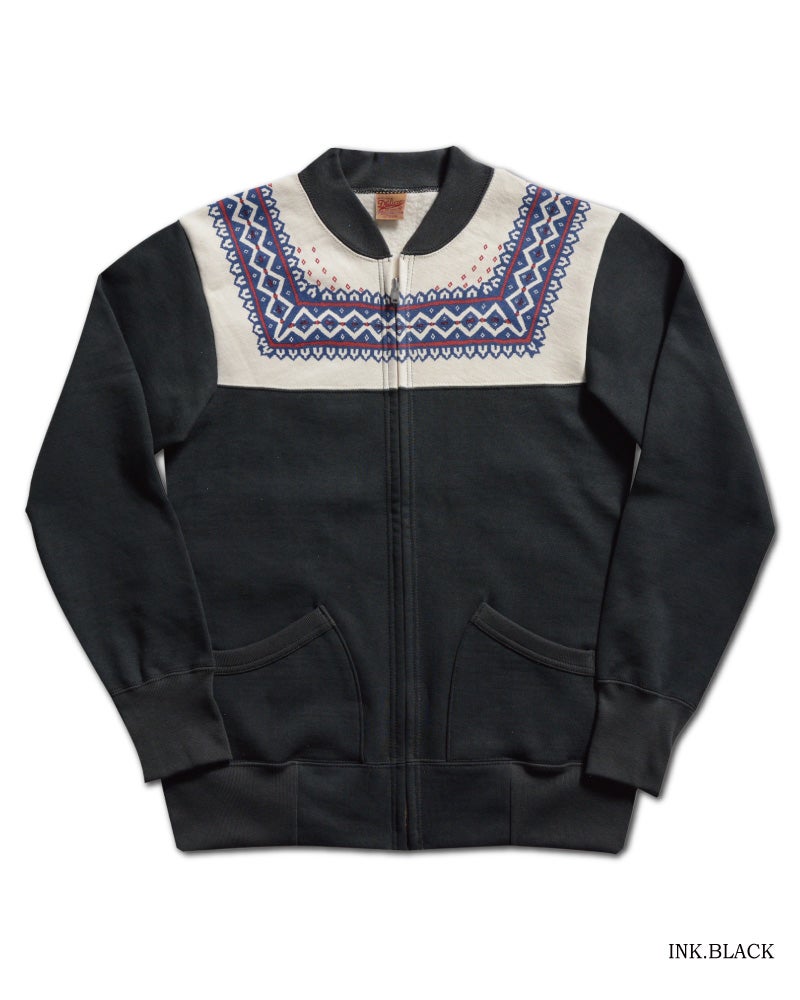 予約26FW】SFZ-26A[50S SNOW PATTERN] | デラックスウエア公式
