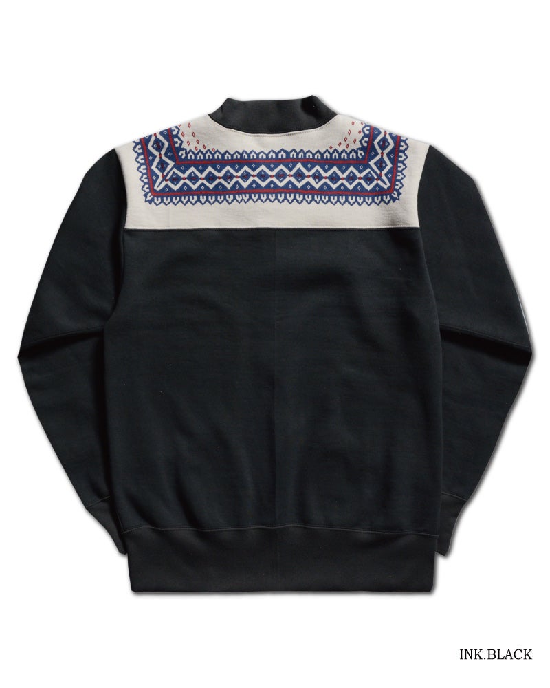 予約26FW】SFZ-26A[50S SNOW PATTERN] | デラックスウエア公式