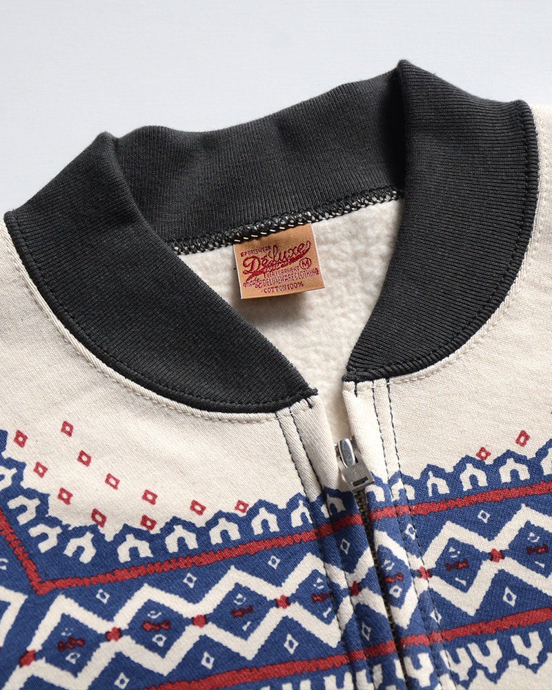予約26FW】SFZ-26A[50S SNOW PATTERN] | デラックスウエア公式