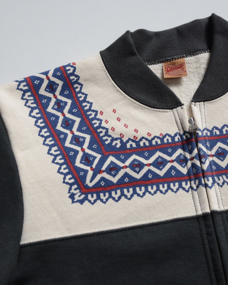 予約26FW】SFZ-26A[50S SNOW PATTERN] | デラックスウエア公式