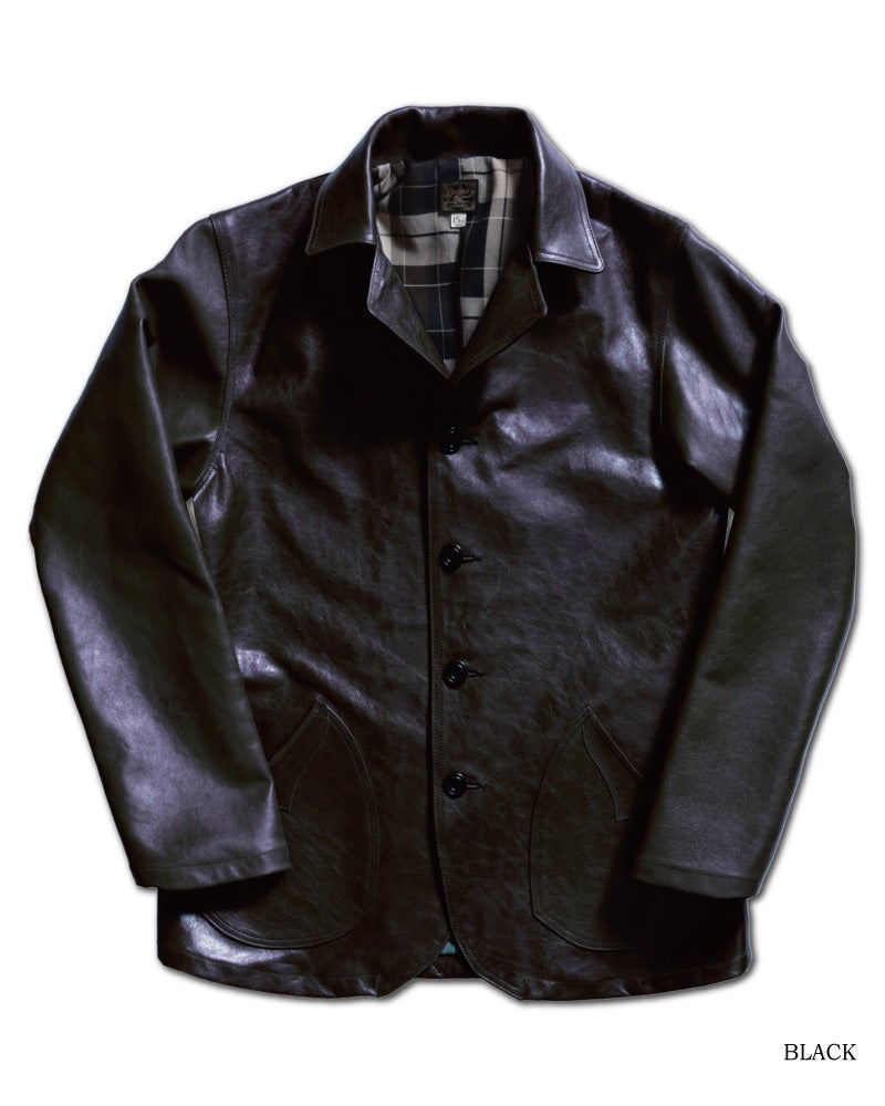 予約26FW1】SPECTOR HIDE[1910s TAILER&WORK JACKET] | デラックス