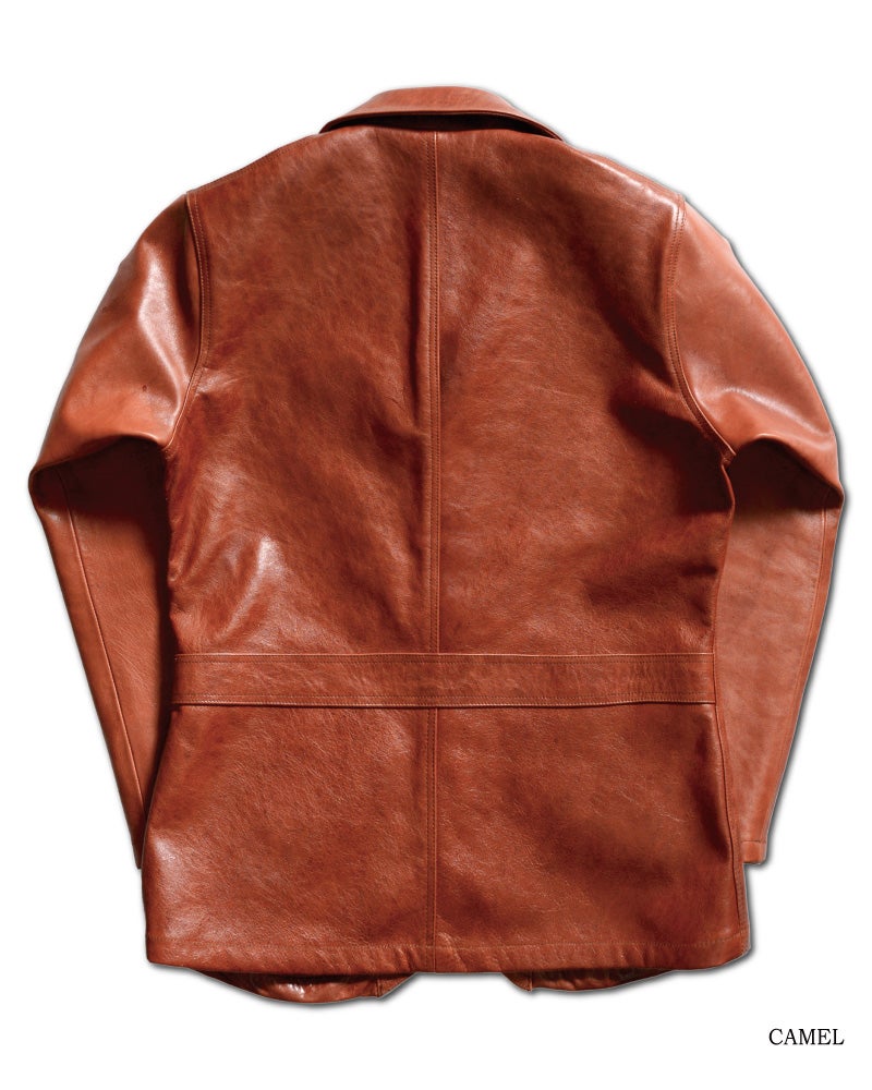 予約26FW1】SPECTOR HIDE[1910s TAILER&WORK JACKET] | デラックス